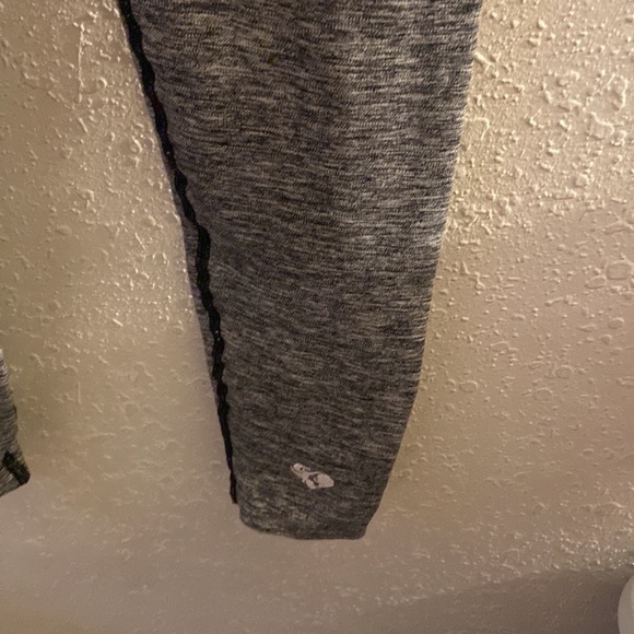 Gray Workout Set - Picture 3 of 8